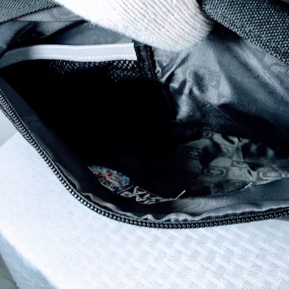 Ogio Findlayson Vodka City Corp Messenger Bag Promo Black Laptop Crossbody Strap - Picture 6 of 14